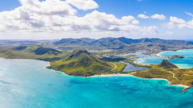 Antigua y Barbuda: las islas de la vieja escuela que atraen al público cool
