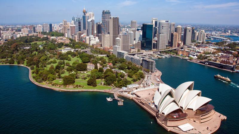 Sydney-Londres con Qantas: el vuelo más largo del mundo